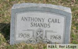 Anthony Carl Shands