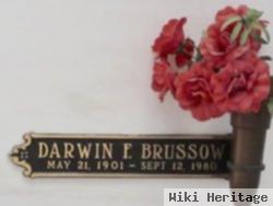 Darwin F Brussow