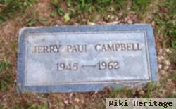 Jerry Paul Campbell