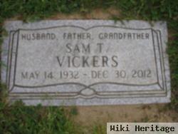 Sam T. Vickers