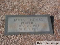 James Thomas Powers