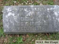 Wilson Howard Dickert