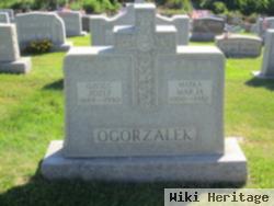 Jozef "joseph" Ogorzalek