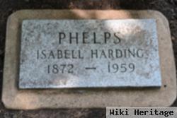 Isabell Harding Phelps