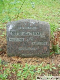 Nettie Ada Trickett