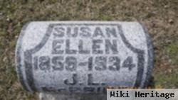 Susan Ellen Mcbride