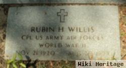 Rubin Hardin Willis, Jr