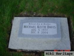 Michael Keith Davis