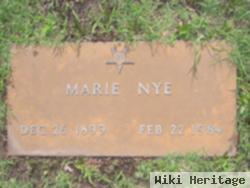 Marie Fern Nye