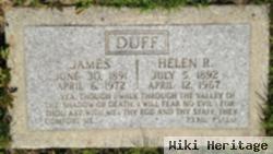 Helen R Rushfeldt Duff