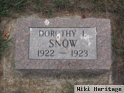 Dorothy Lucile Snow