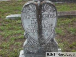 Agnes C. Cross Davis