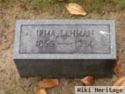 Irma Lehman