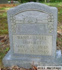 Wanda Nell Threatt