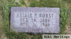 Nellie P Borst