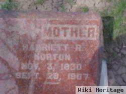 Harriett R. Weaver Norton