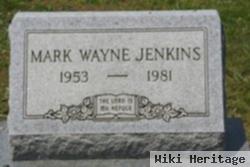 Mark Wayne Jenkins