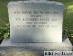 Elizabeth Frost Smethurst