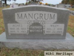 Mary Agnes Sullivan Mangrum