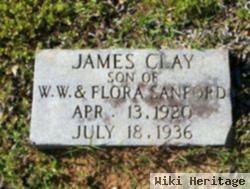 James Clay Sanford