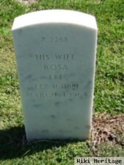 Rosa Lee Carr