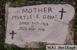 Myrtle Evelyn Stubblefield Godat