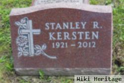 Stanley R Kersten