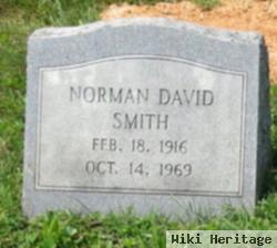 Norman David Smith