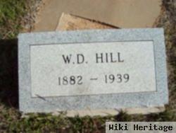 William David Hill