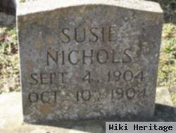 Susie Nichols