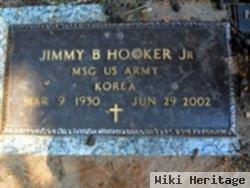 Sgt Jimmy B Hooker, Jr