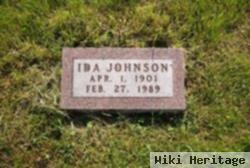 Ida Johnson