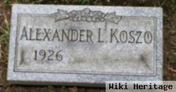 Alexander Koszo