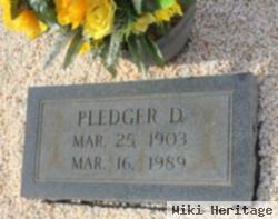 Pledger Dillard Cotton