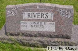 Donald R Rivers