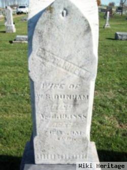 Harriet M. Tanner Dunham