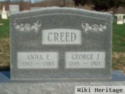 George J. Creed