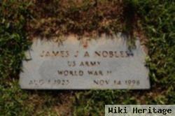 James J A Nobles