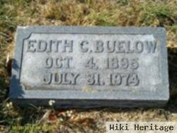 Edith C Buelow