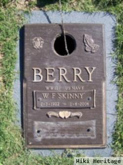 W F "skinny" Berry