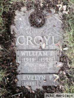 William Croyl