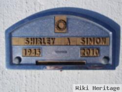 Shirley A. Simon