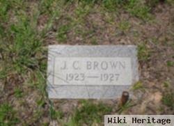 J. C. Brown