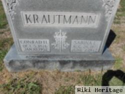 Conrad H Krautmann