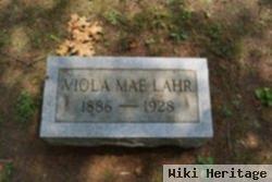 Viola Mae Lahr