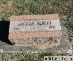 Gordon Albert Perry