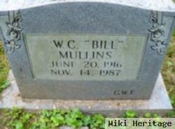 William C. "bill" Mullins