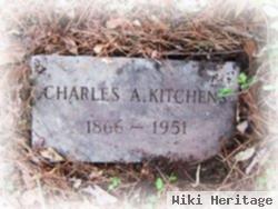 Charles A Kitchens