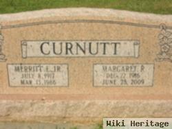 Merritt Elmer Curnutt, Jr