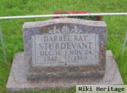 Darrell Ray Sturdevant